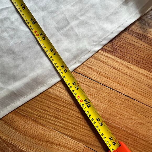 Trina Turk White/Cream Womens's Cropped Cami Camisole Tank Top Size M - Picture 4 of 6